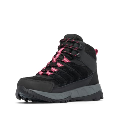 Columbia Women's Strata Trail Mid Waterproof Hiking Shoe