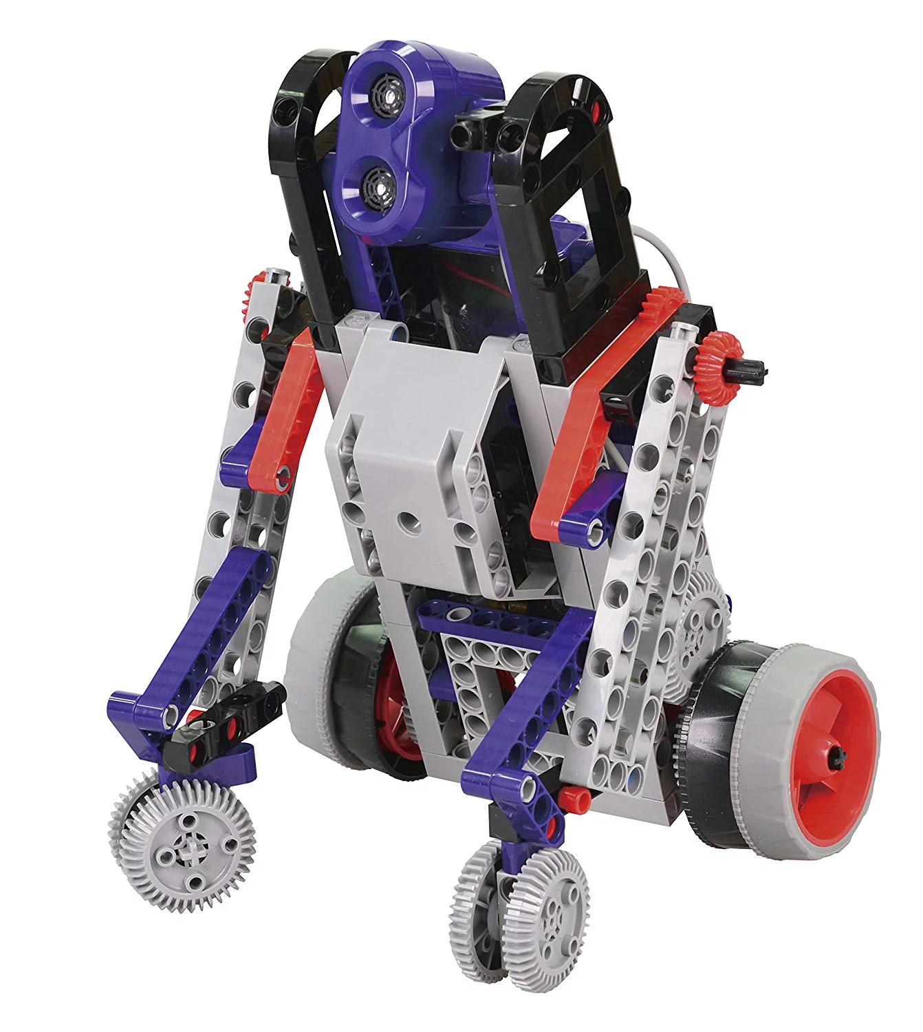 Robotics: Smart Machines - Rovers & Vehicles