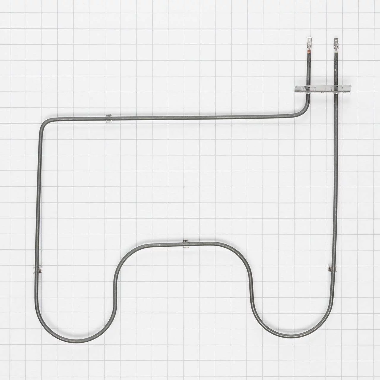 Whirlpool Genuine OEM WP7406P428-60 Oven Lower Bake Element