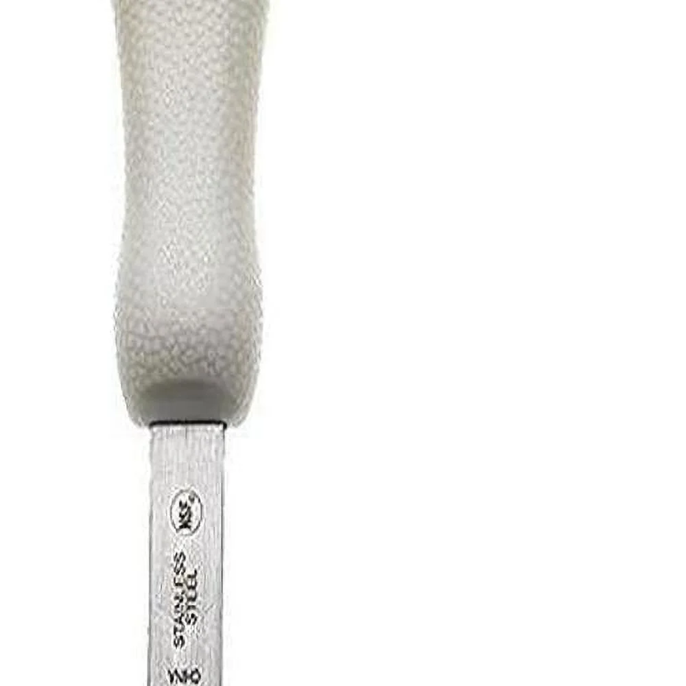 New Haven Bent Tip Oyster Knife With Handle, 2-3/4 Inch, White