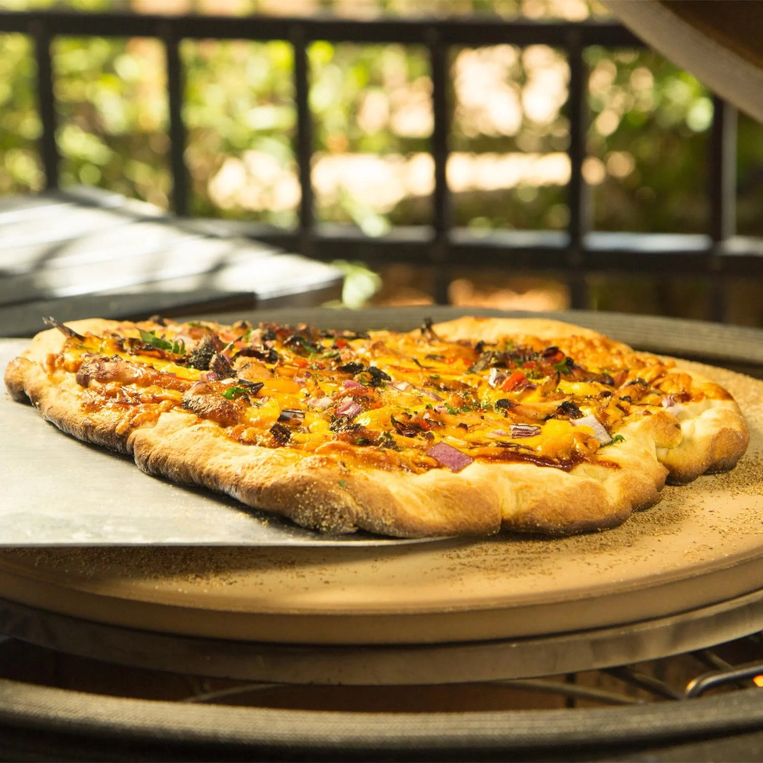 Kamado Joe Pizza Stone For Classic 18-Inch Grills - KJ-PS23