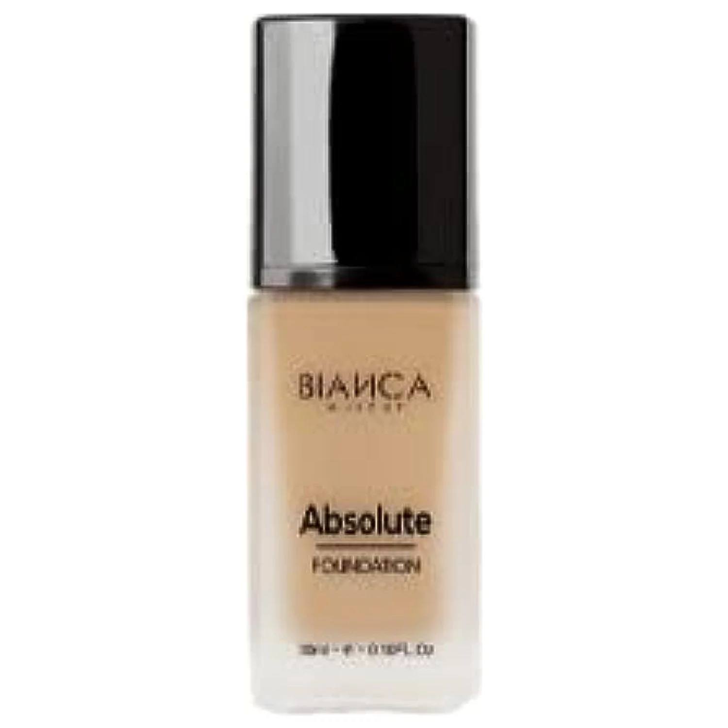 BIANCA MAKEUP - ABSOLUTE FOUNDATION Bronze shade