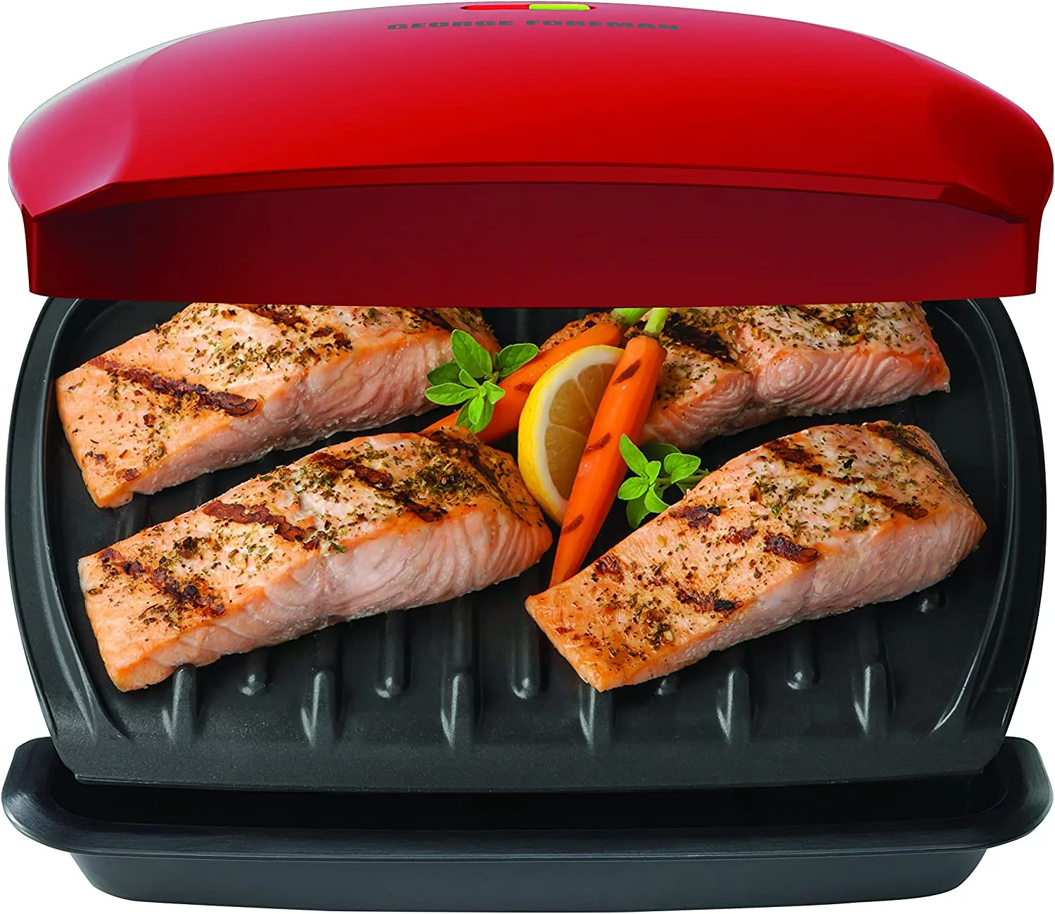 5-serving Classic Electric Plate Grill