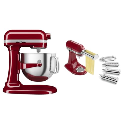 KitchenAid? 7 Quart Bowl-Lift Stand Mixer, Cast Iron Black