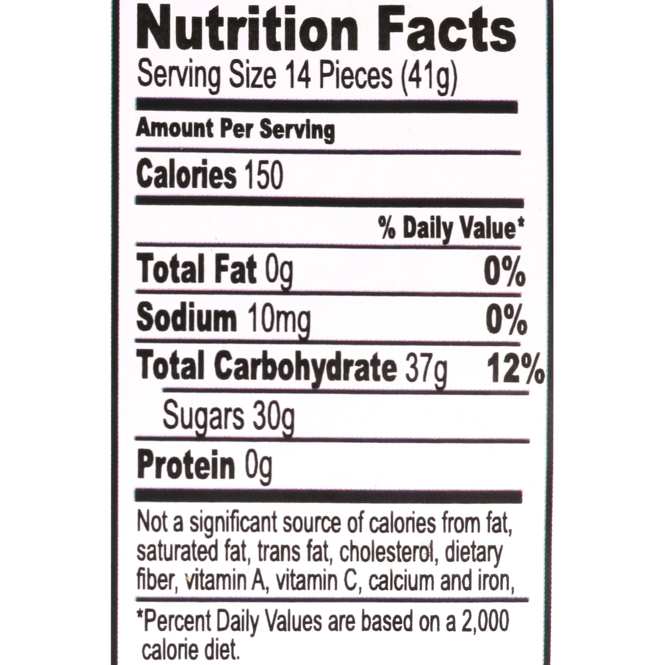 Brach's Classic Jelly Beans Candy Bag, 5 Lb