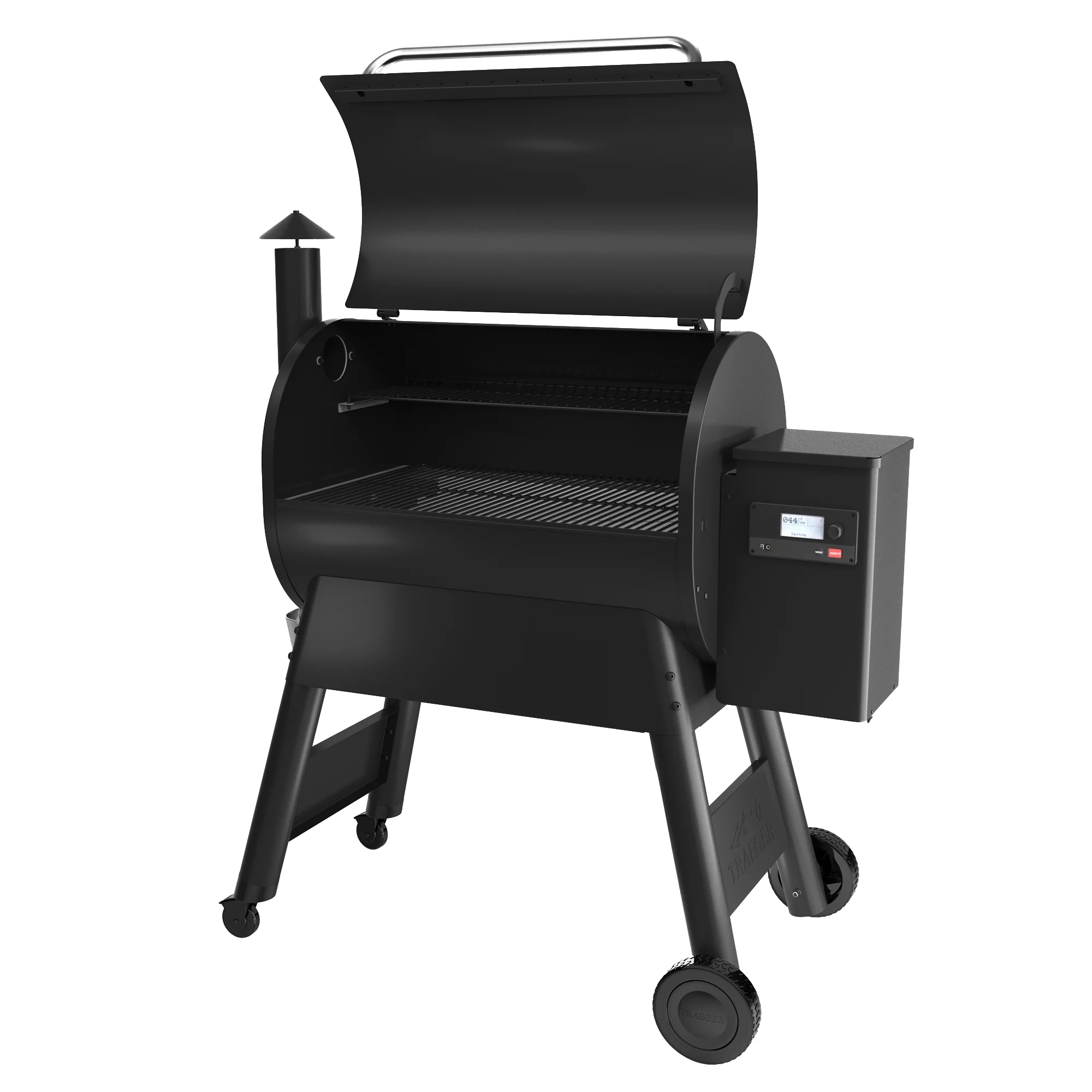 Traeger Pellet Grills Pro 780 Wood Pellet Grill and Smoker - Black