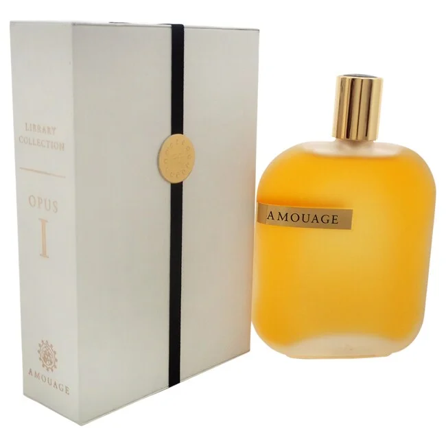 Opus I by Amouage Eau De Parfum Spray 3.4 oz for Women