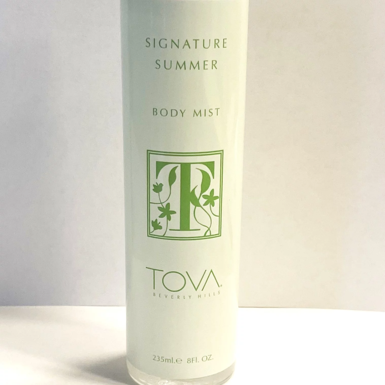 Like New - Tova Signature Summer Body Mist 8oz *See Description*