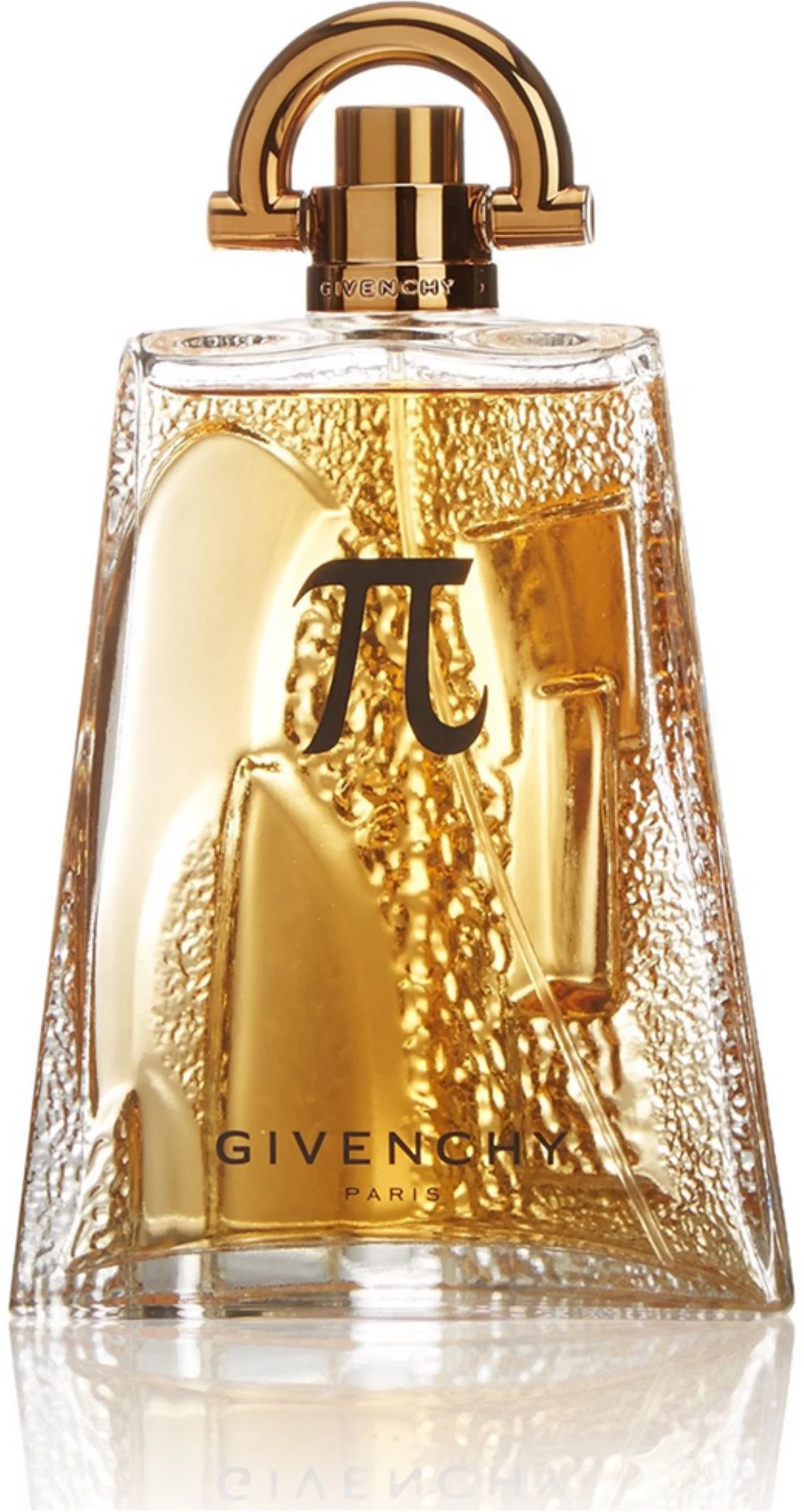 Pi by Givenchy Paris Eau De Toilette Spray 3.3 oz (Pack of 3)