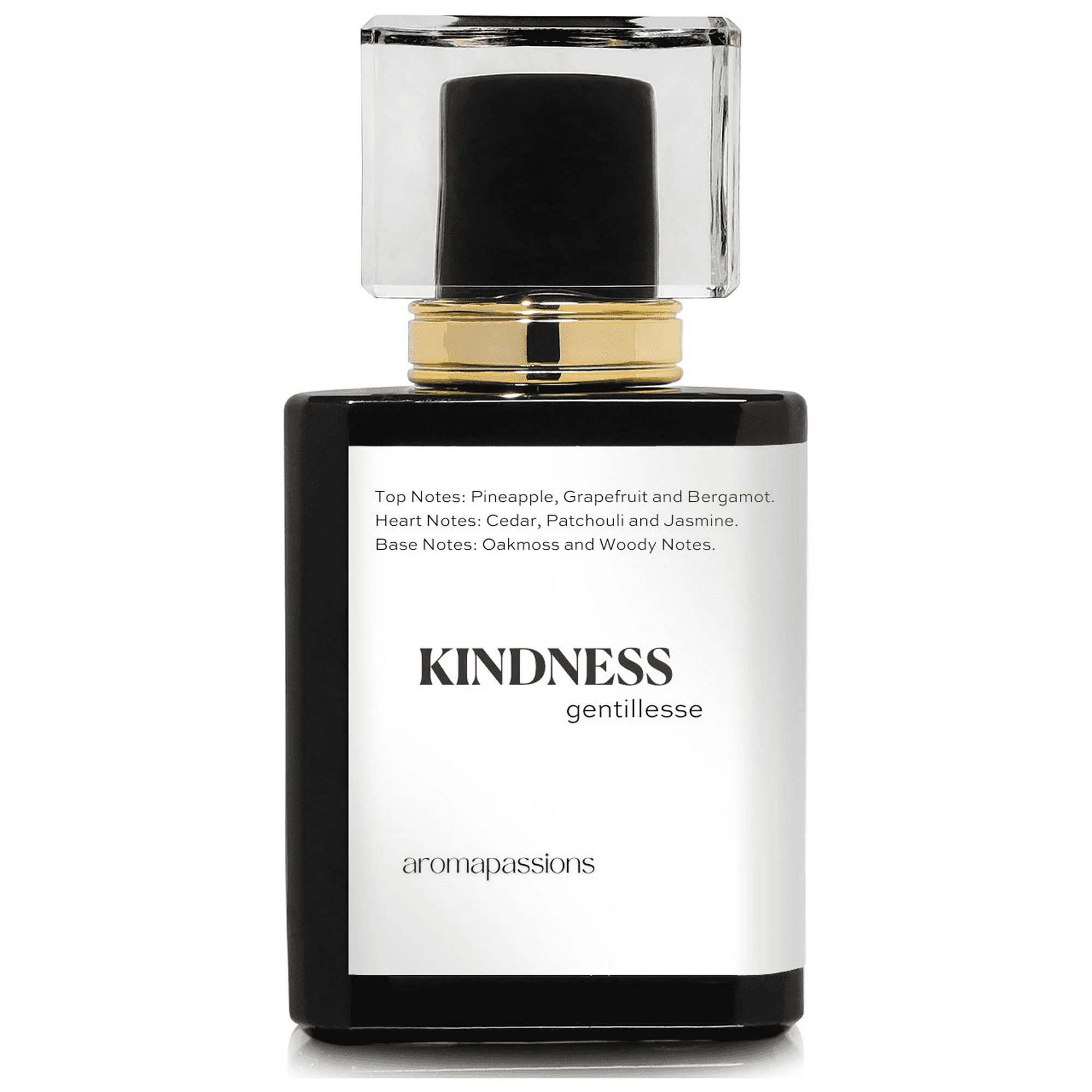 KINDNESS | Inspired by Nishane HACIVAT | Pheromone Perfume for Men and Women | Extrait De Parfum | Long Lasting