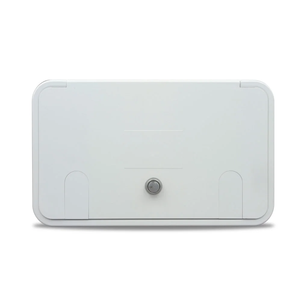 B&B Molders 94316 Multi-Purp 2 Verm Door Key