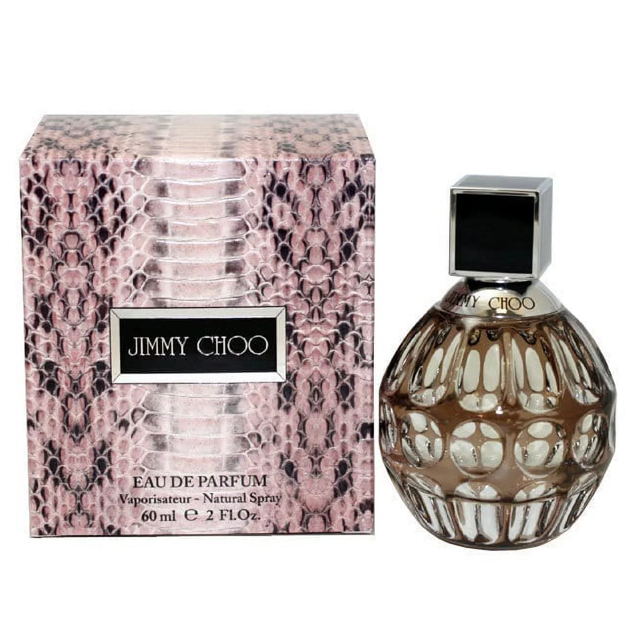 JIMMY CHOO 2 OZ EDT SP FOR WOMEN
