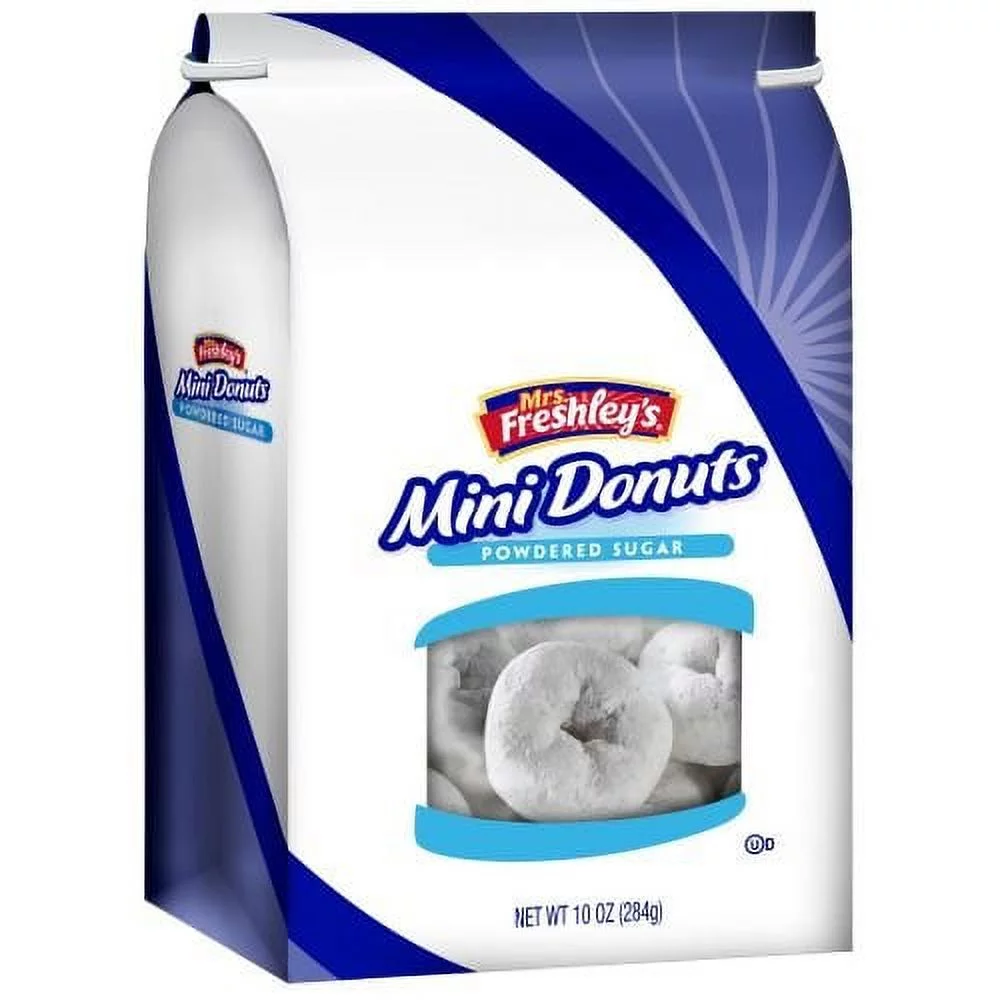 Sugar Donut, 11 Ounce -- 12 Per Case.