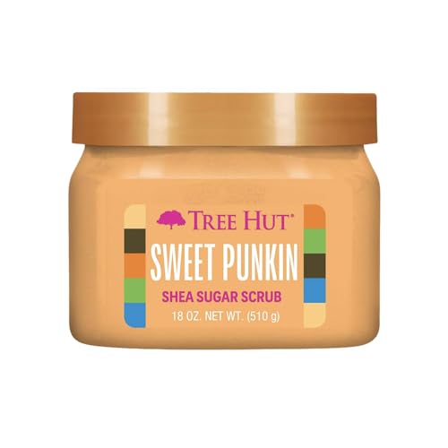 Tree Hut Cotton Candy Shea Sugar Scrub, 510 Grams