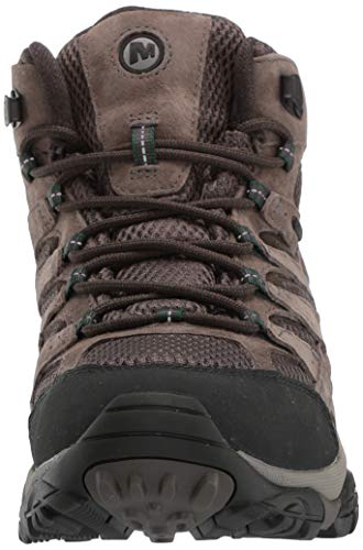 Merrell Men's Moab 2 Mid Waterproof Hiking Boot
