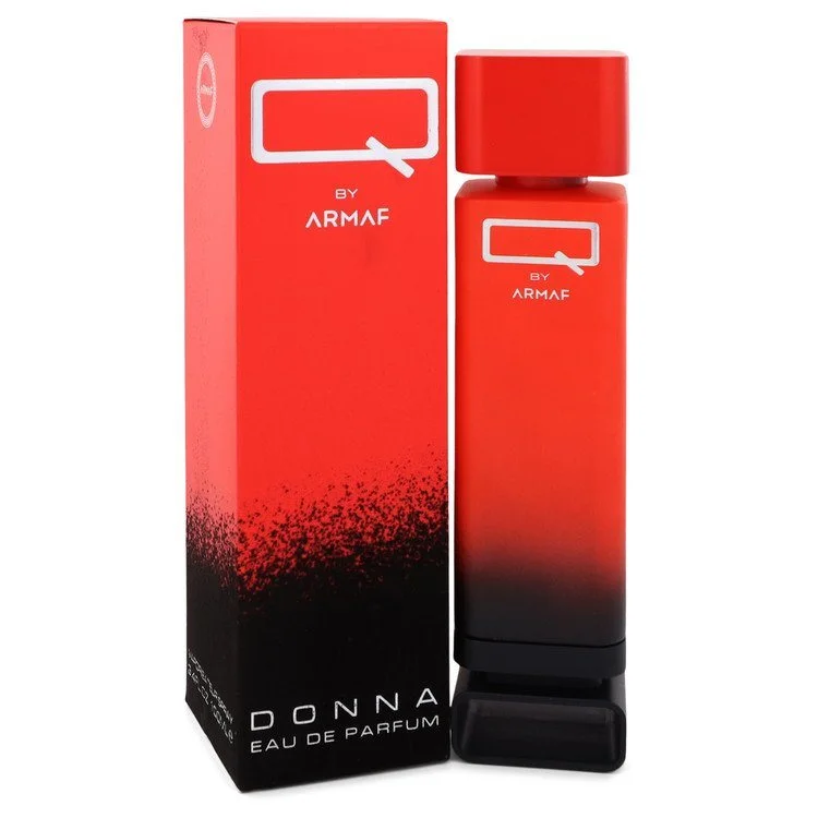 Q Donna by Armaf - Eau De Parfum Spray - Captivating Blend of Fruits and Flowers