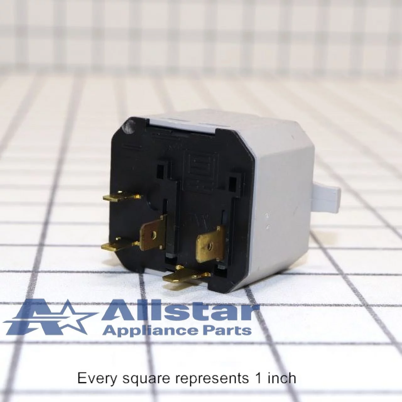 Whirlpool Dryer Push to Start Switch WP3398096