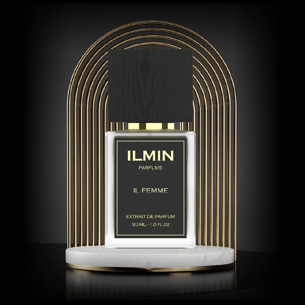 ILMIN Parfums IL FEMME Extrait De Parfum Spray 1oz / 30ml