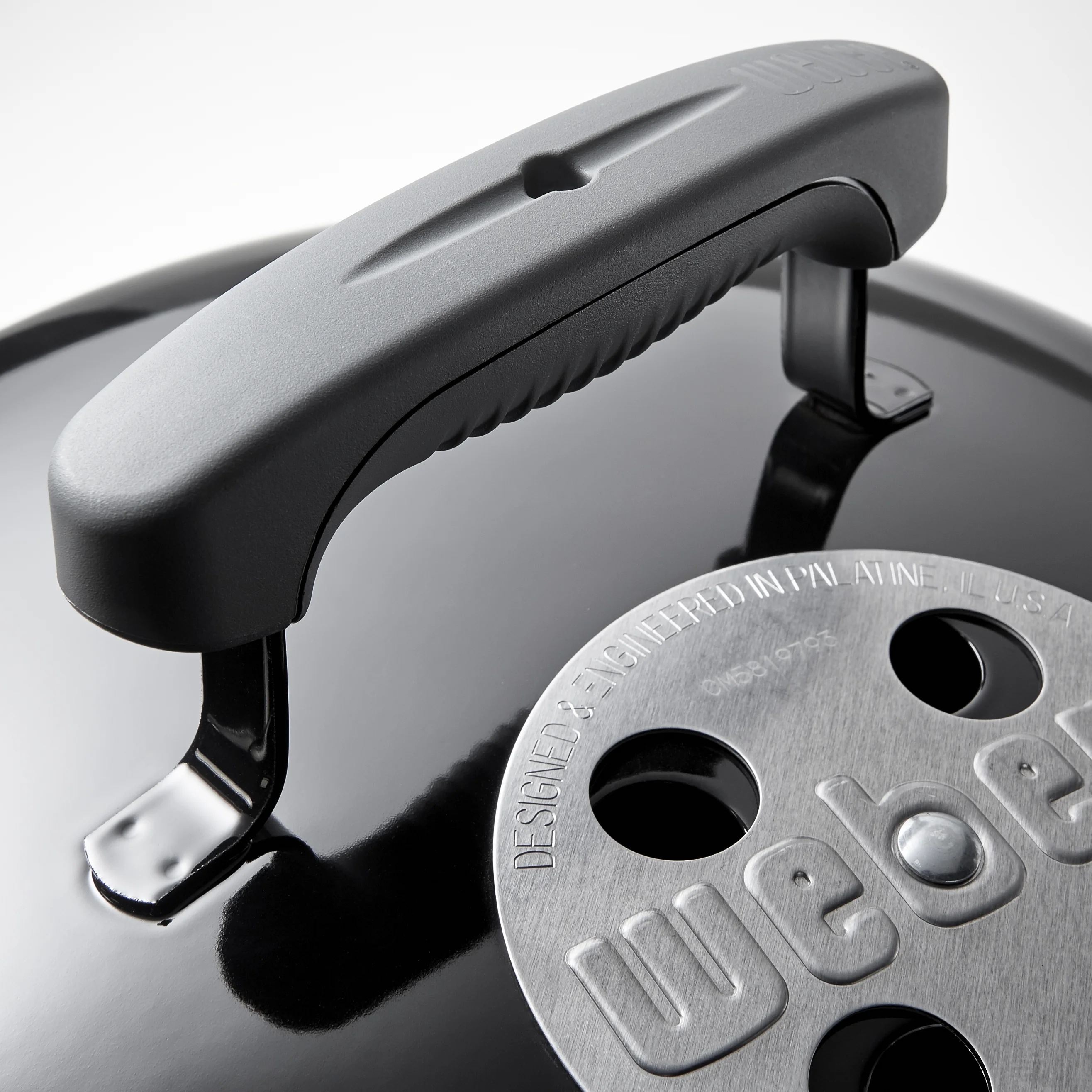 Weber Smokey Joe Premium Charcoal Grill