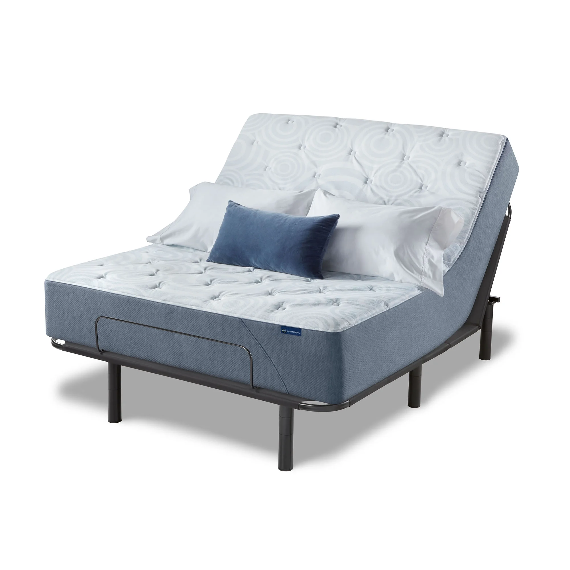 Serta Perfect Sleeper Tranquil Wave 11