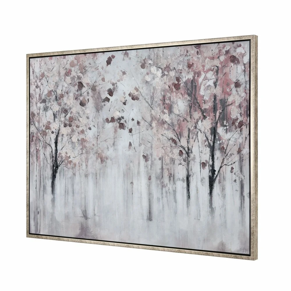 Elk Home - Norcross Forest - Wall Art In Traditional Style-47.25 Inches Tall and