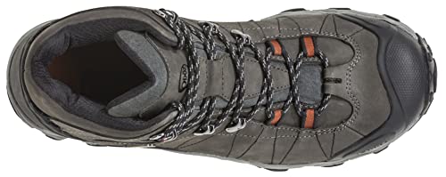 Oboz Men's Bridger Mid B-Dry Hiking Boot
