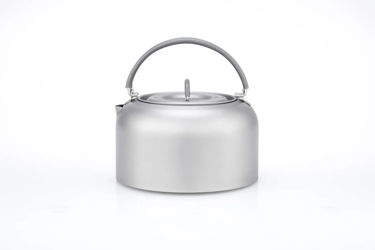 WAGEE Ti3901 Kettle - 1.0 L ●●●●●●● Keith's 18th Anniversary: Exclusive Price!