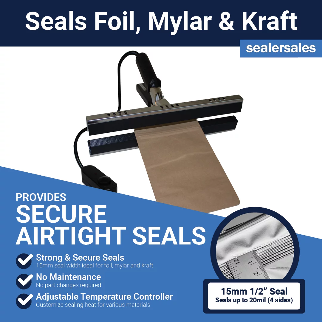 Sealer Sales KF-Series 12