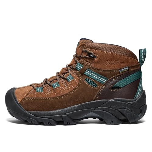 KEEN Women's Targhee 2 Mid Height Waterproof Hiking Boots