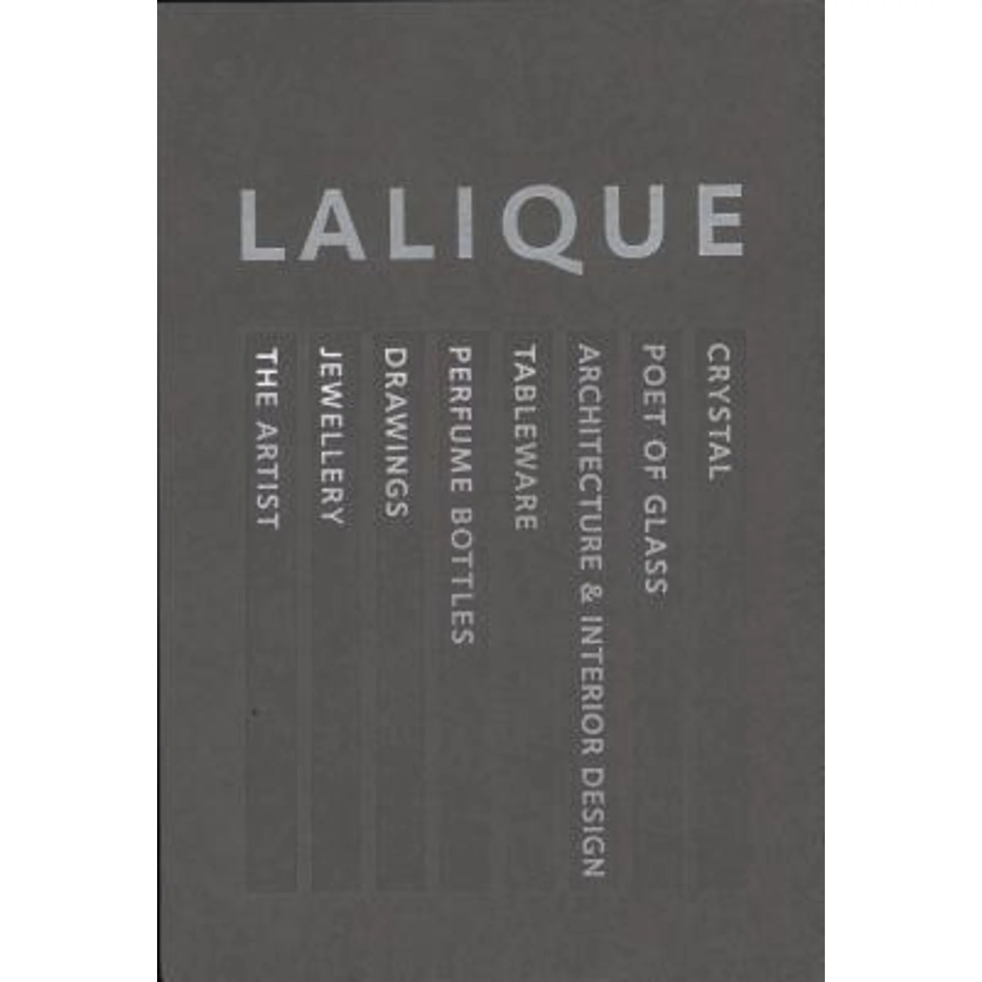 Pre-Owned Lalique: Glorious Glass, Magnificent Crystal (Hardcover 9788874397402) by Veronique Brumm