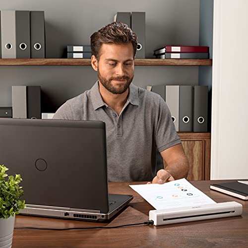 Brother DS-640 Compact Mobile Document Scanner, (Model: DS640) 1.5