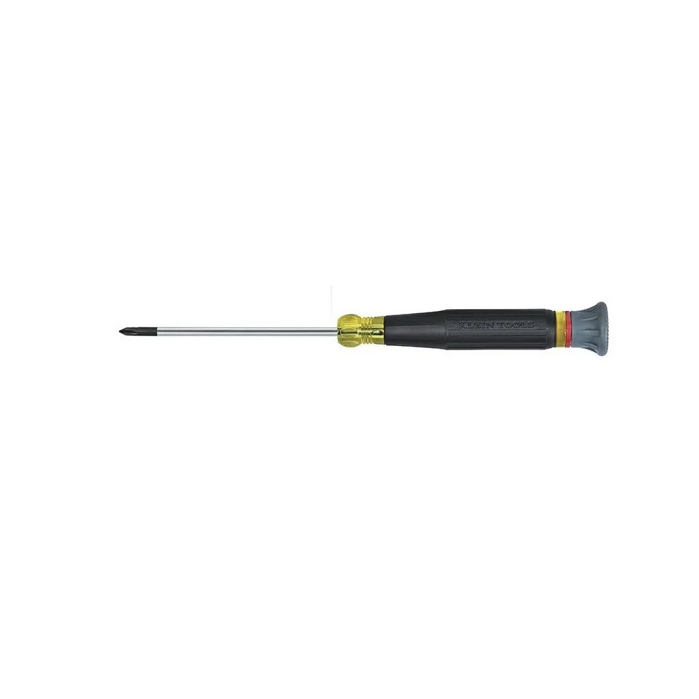 Klein Tools 613-3 #0 Phillips 3 in. Electronics Screwdriver