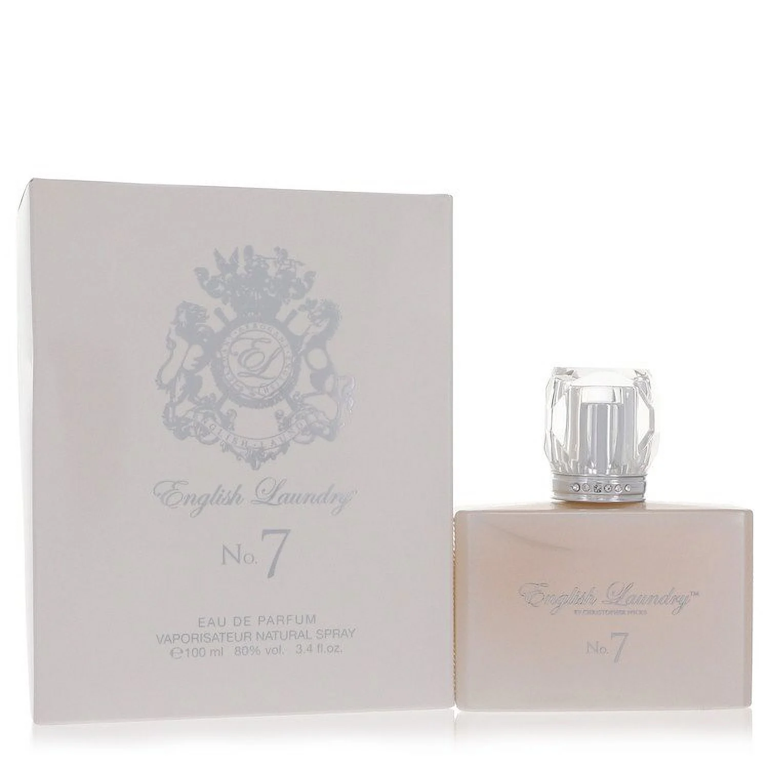 English Laundry No. 7 by English Laundry Eau De Parfum Spray 3.4 oz for Women