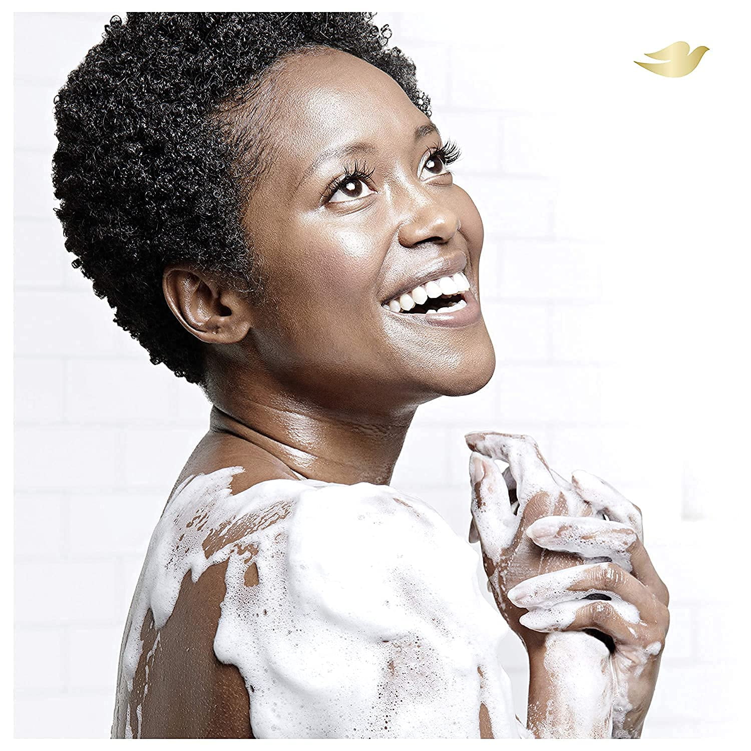 Dove Go Fresh Splash Nourishing Body Wash 800Ml / 27.05 Oz, Nectarine & White Ginger Scent, Enriched With Nutrium Moisture