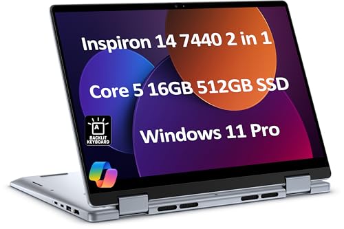 Dell Inspiron 14 7440 2-in-1 Laptop (14