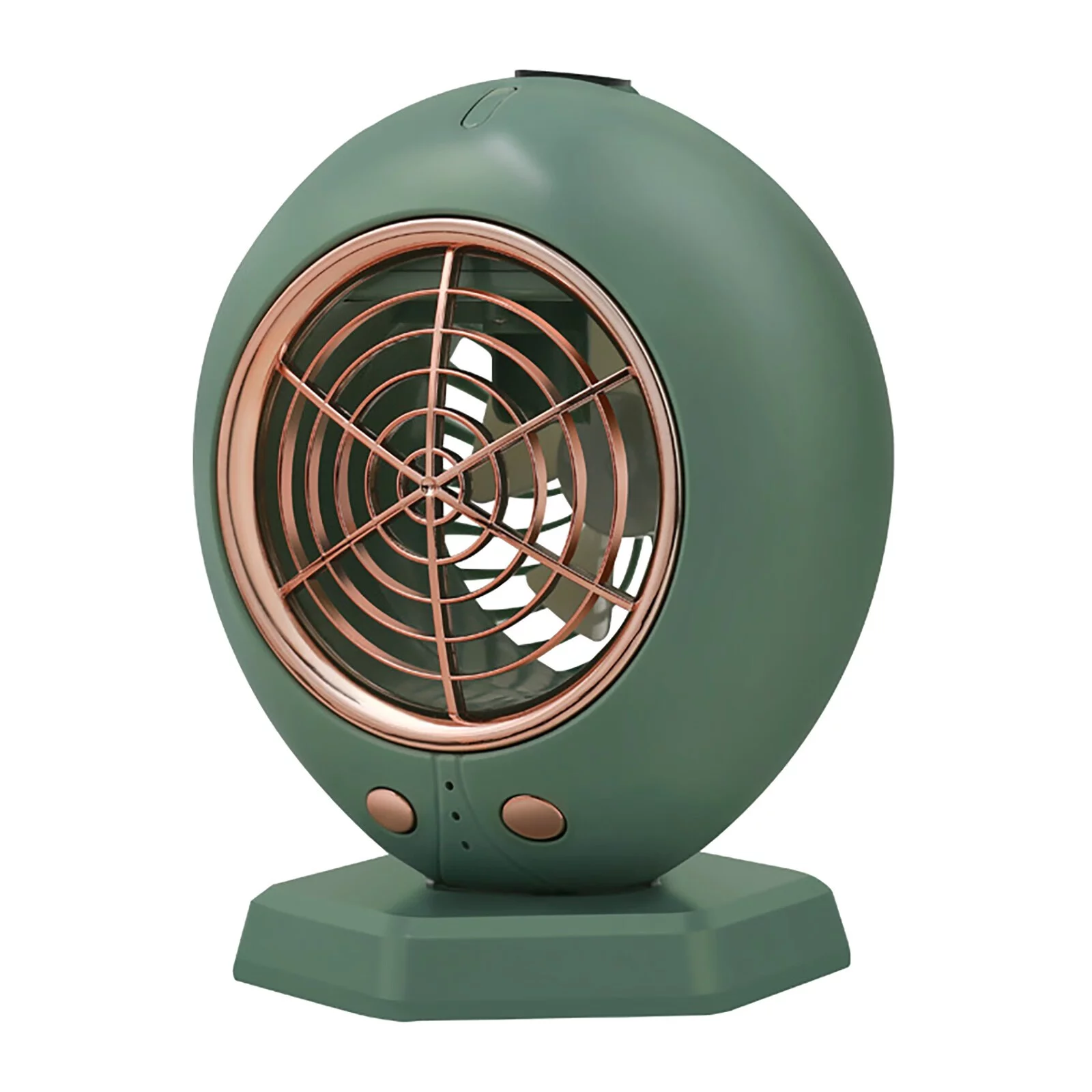 BMForward USB Mini Portable Air Conditioner Humidifier Air Cooler Upgraded Mute