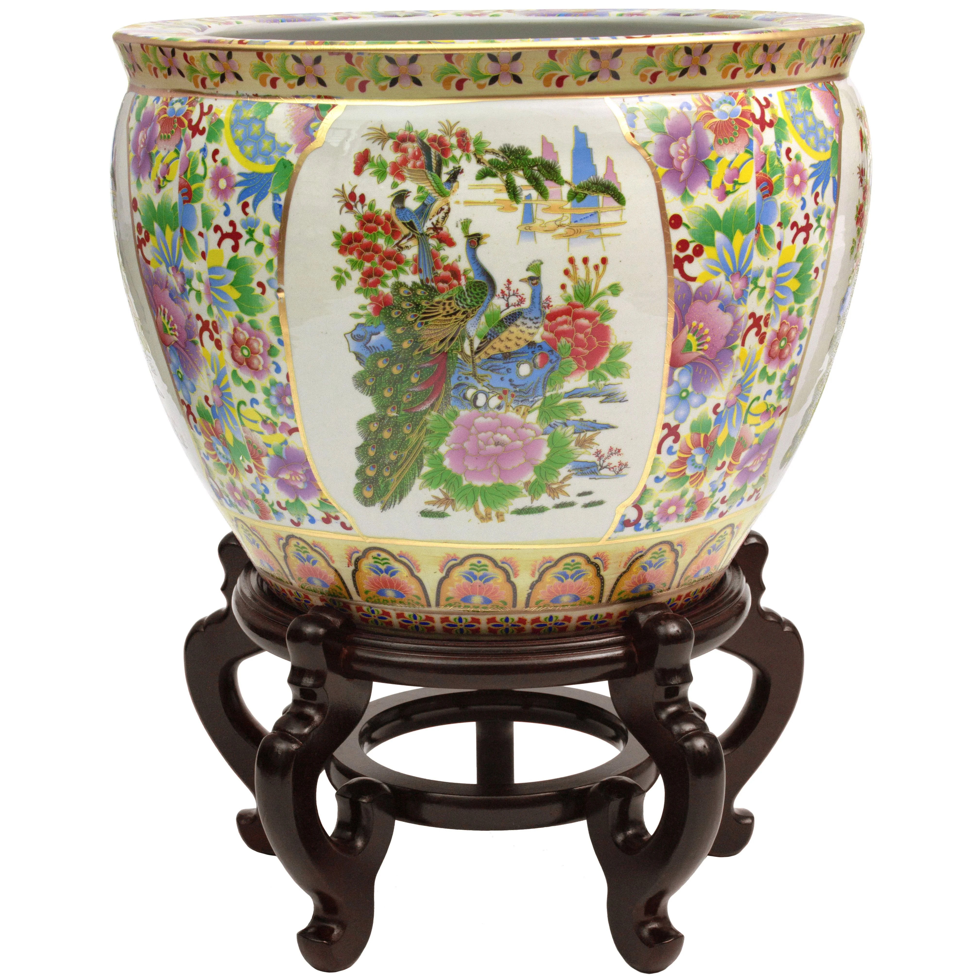 Oriental Furniture 13.5