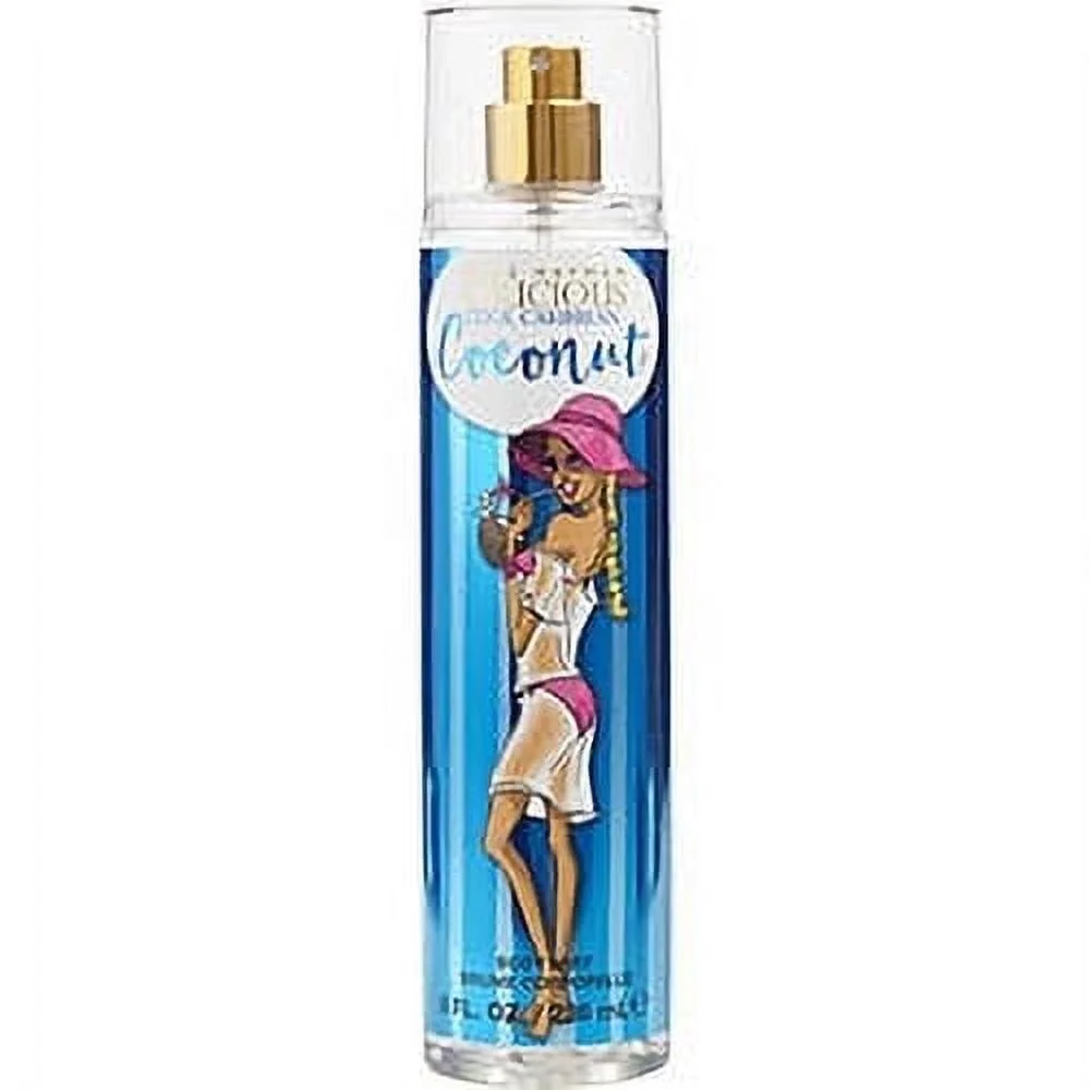 Delicious Cool Caribbean Coconut Body Spray 8 Oz By Gale Hayman