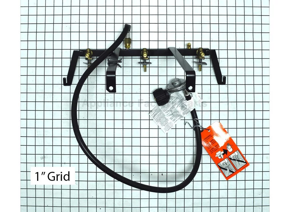 Weber MFLD GEN 320 LP USA 08 67621