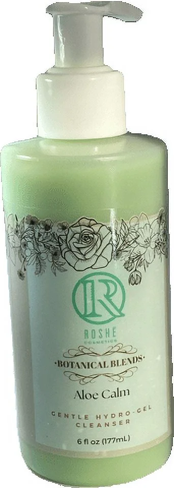 Aloe Calm - Gentle Hydrogel Cleanser