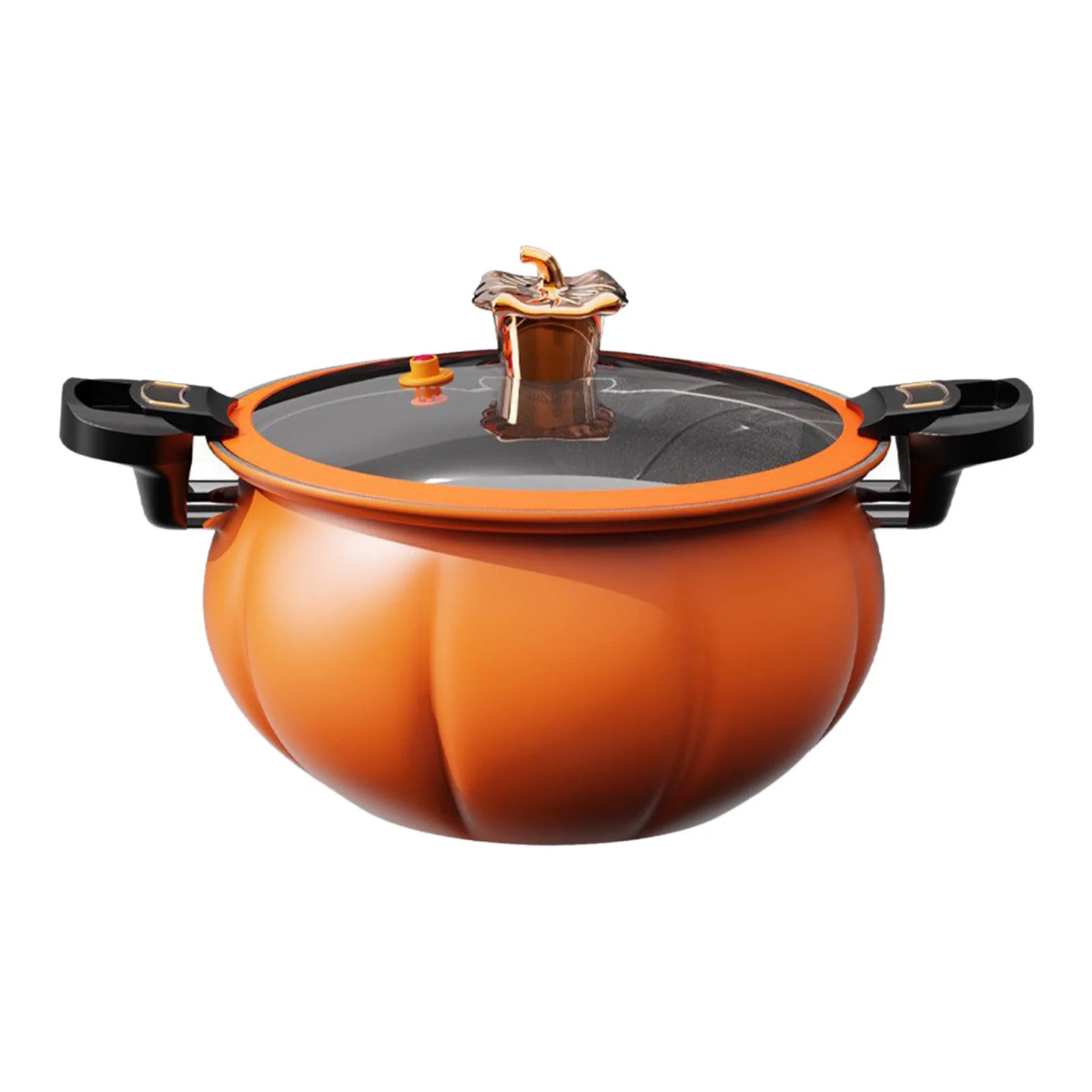 Soup Pots,Soup Pots Soup Cooker Pot Heat Resistant Cookware,Slow Cooker and Food Warmer Pressure Stew Pot,Pressure Cooking Pot Rice Cooker Slow Cooker,Anti Scald Handle Gas Electric iron Stew 6L