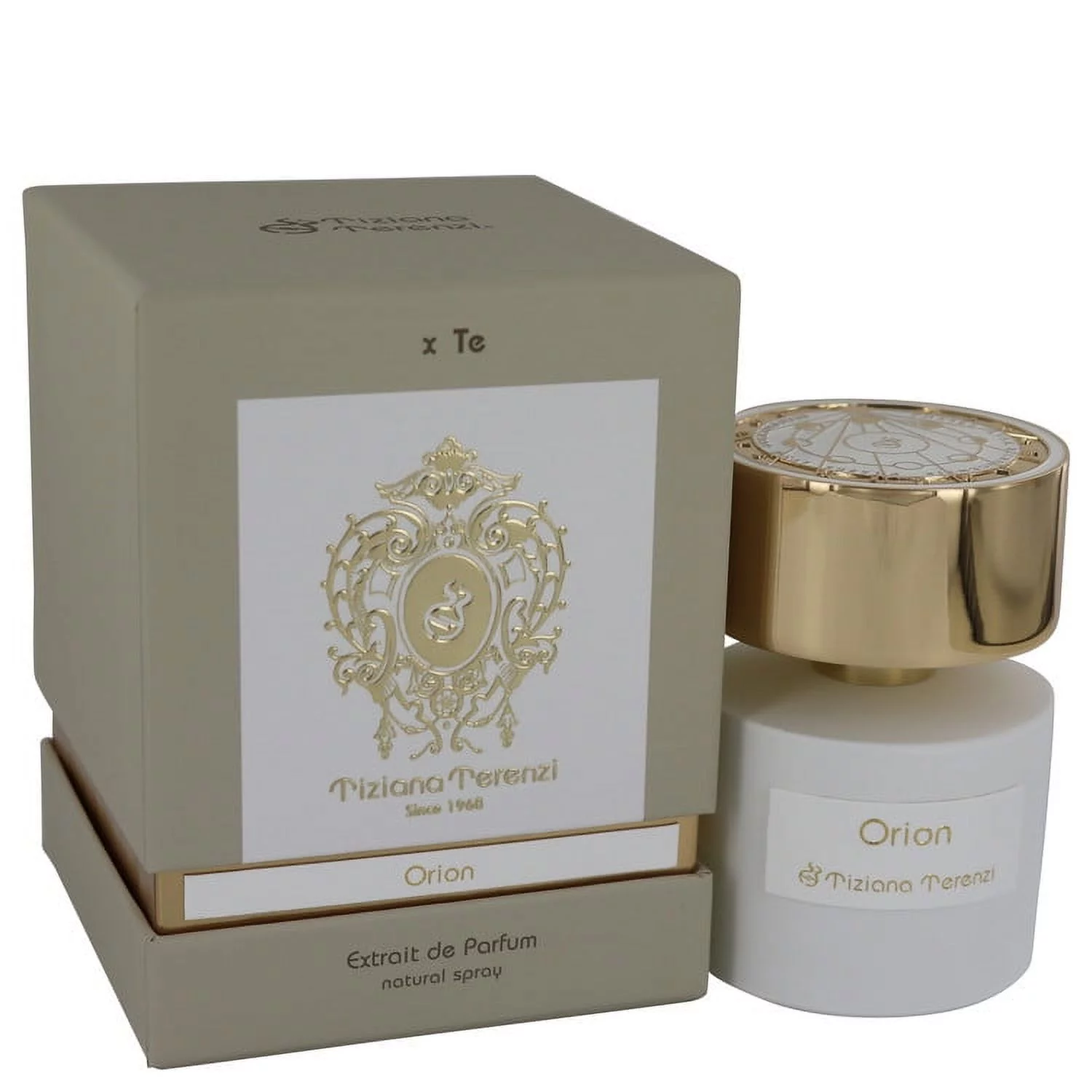 Orion Extrait De Parfum Spray By Tiziana Terenzi 3.38 Oz