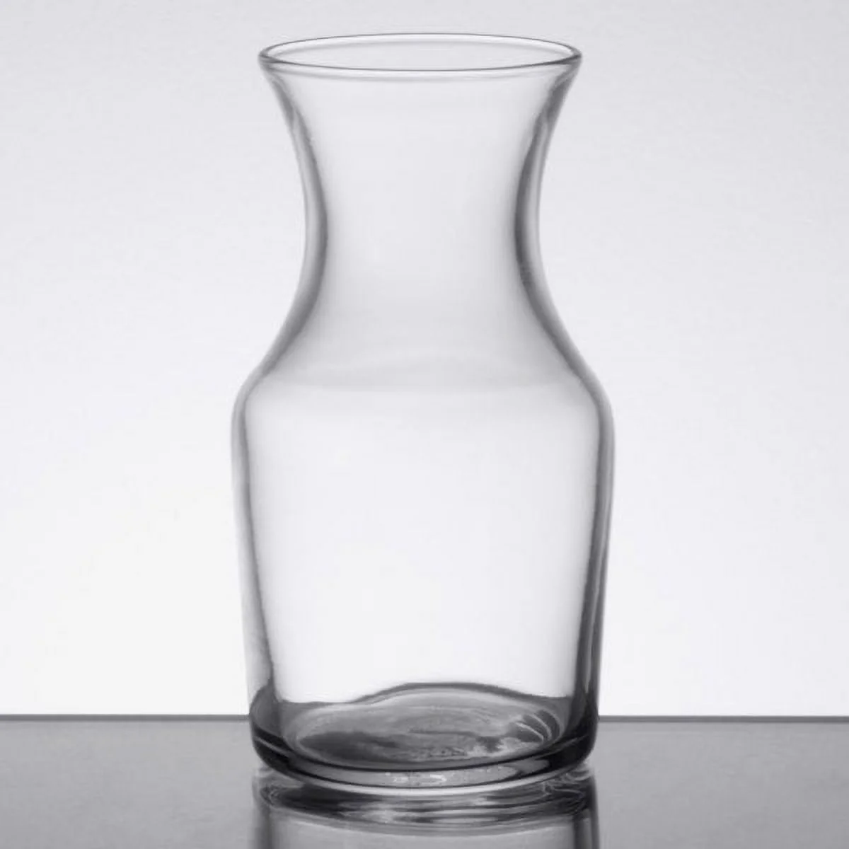 Libbey 718 Glass 4.13 Oz. Cocktail Decanter / Bud Vase - 72 / CS