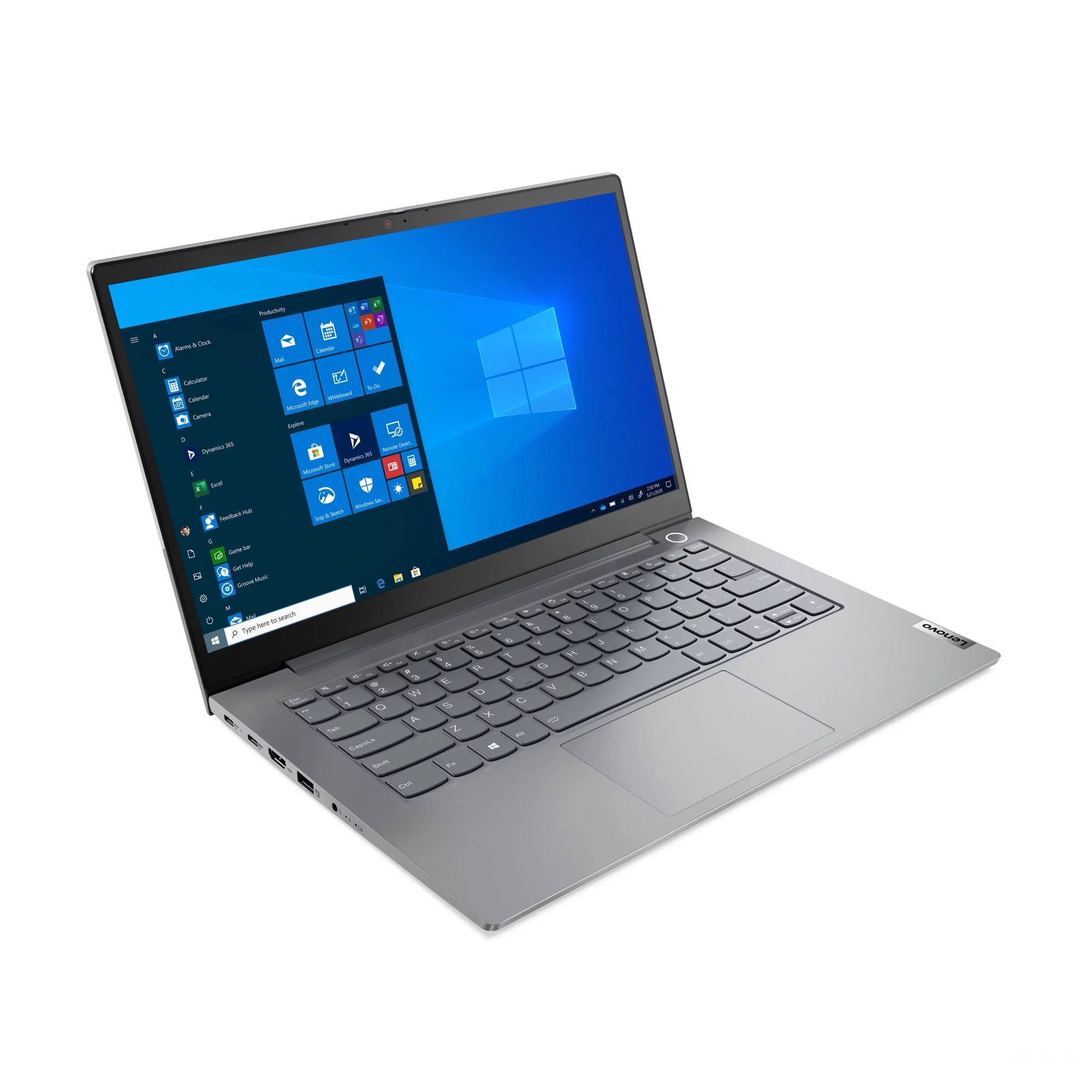 Lenovo ThinkBook 14 Gen 3 AMD Laptop, 14