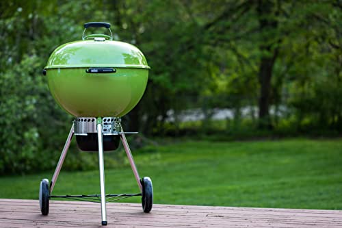 Weber Master-Touch 22