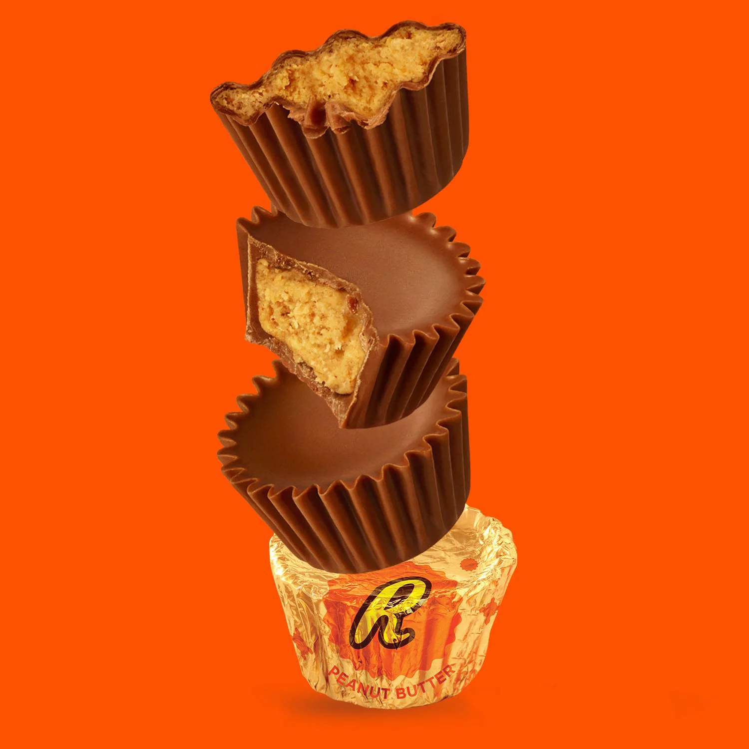 Reese,S Peanut Butter Cups Miniatures, Halloween Candy, Chocolate Candy, 56 Ounce Bulk Candy