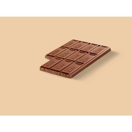 HERSHEY'S SYMPHONY Milk Chocolate XL, Candy Bars, 4.25 oz (16 Pieces, 12 Count)