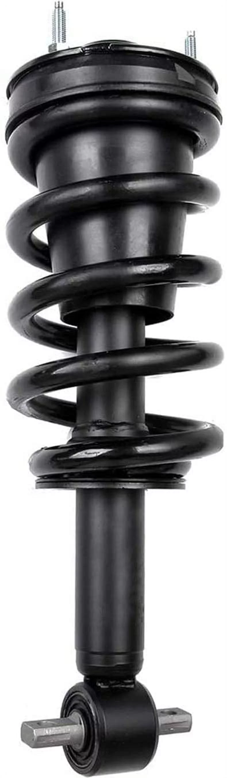 Front Driver or Passenger Side Complete Strut & Spring Assembly for 2007 2008 2009 2010 2011 2012 2013 Chevy Silverado 1500, GMC Sierra 1500 - Excludes Electronic Suspensions