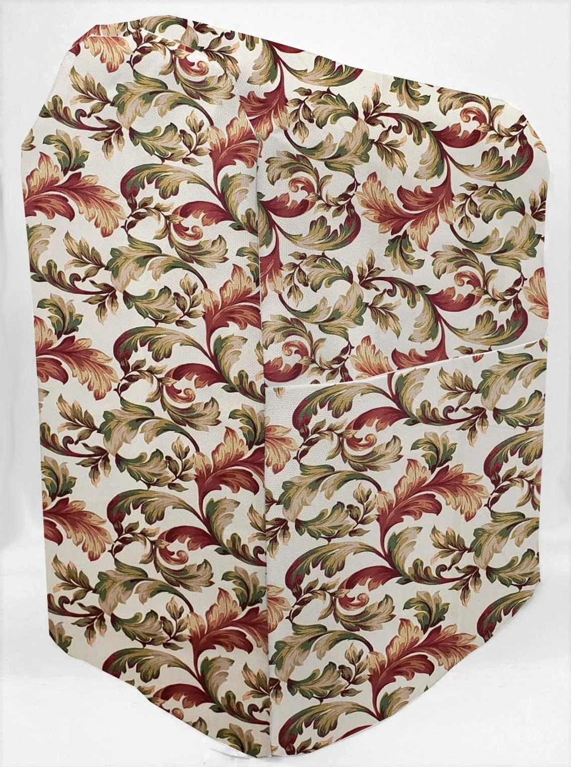 Autumn Fall Floral Leaves Cover Compatible with Sunbeam Heritage Series 4.6qt Mixmaster by Penny's Needful Things (All Fall Leaves)