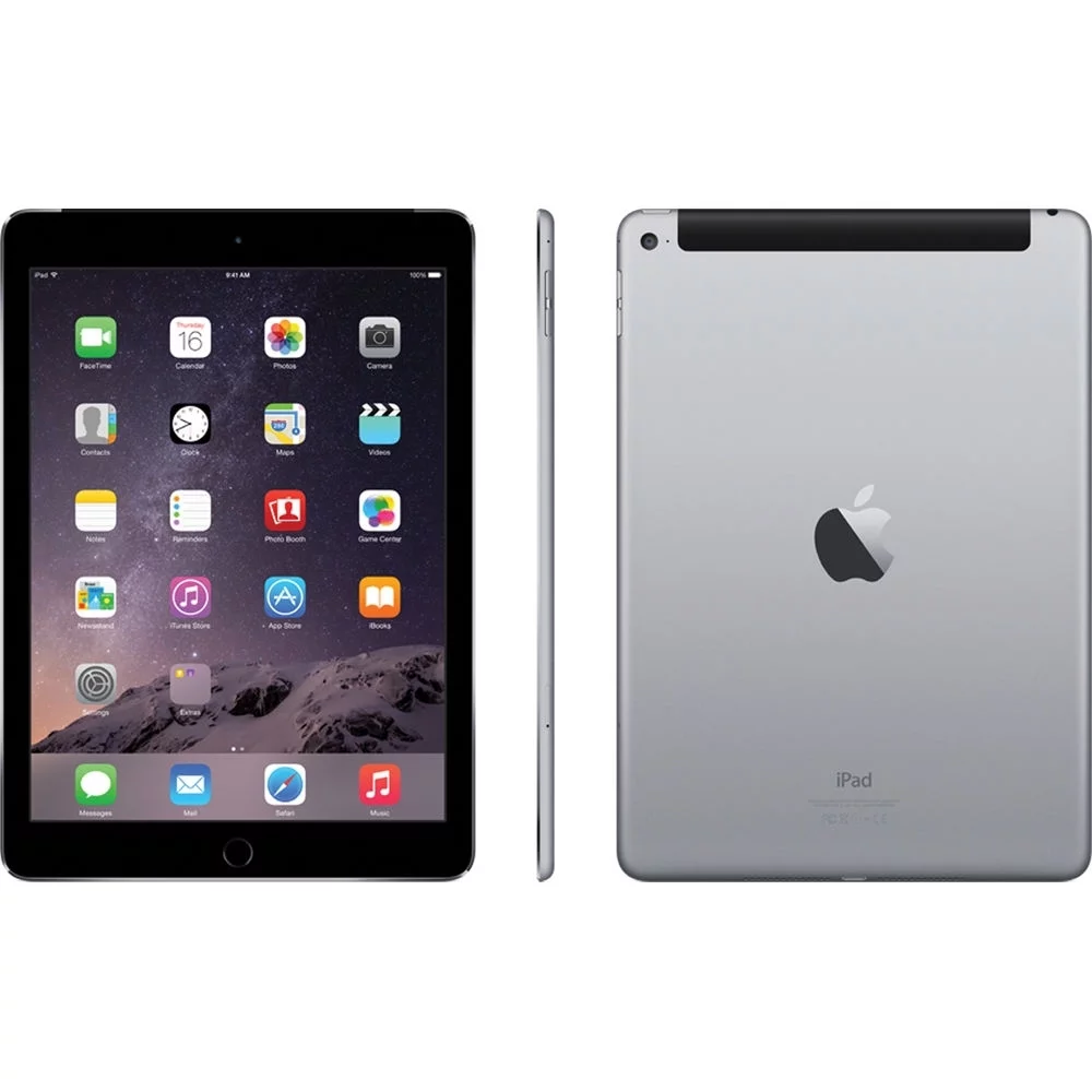Apple iPad Air 2nd Gen MNW12LL/A 9.7
